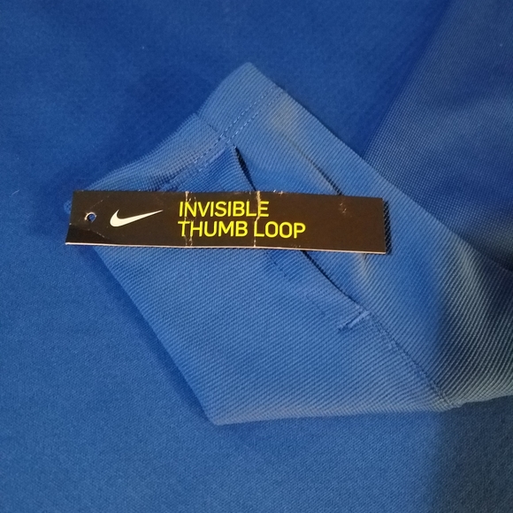 *SOLD ON MERCARI*Mens Large Nike Dri Fit 1/4 zip - Picture 3 of 4